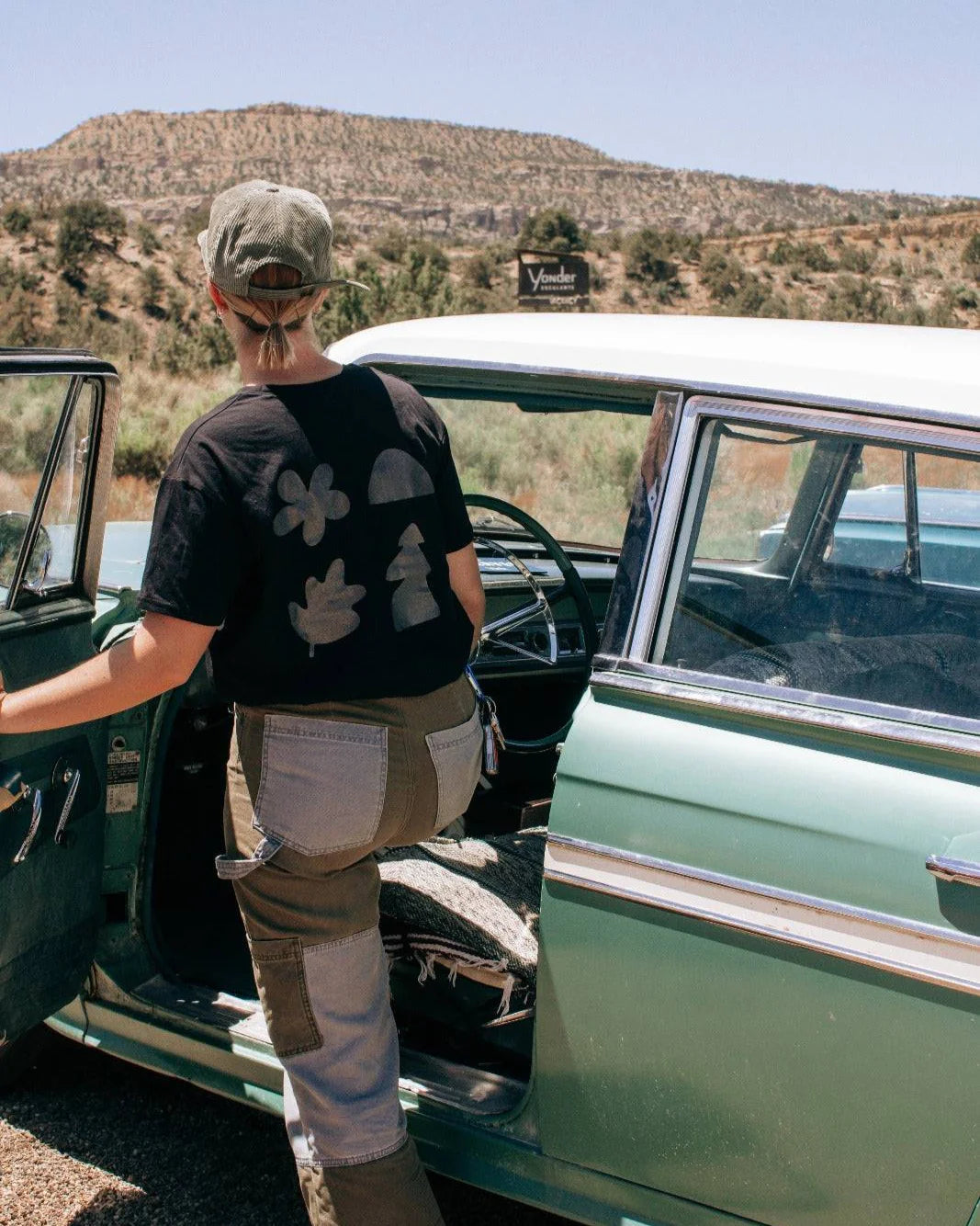 Reflective Icon | T-Shirt