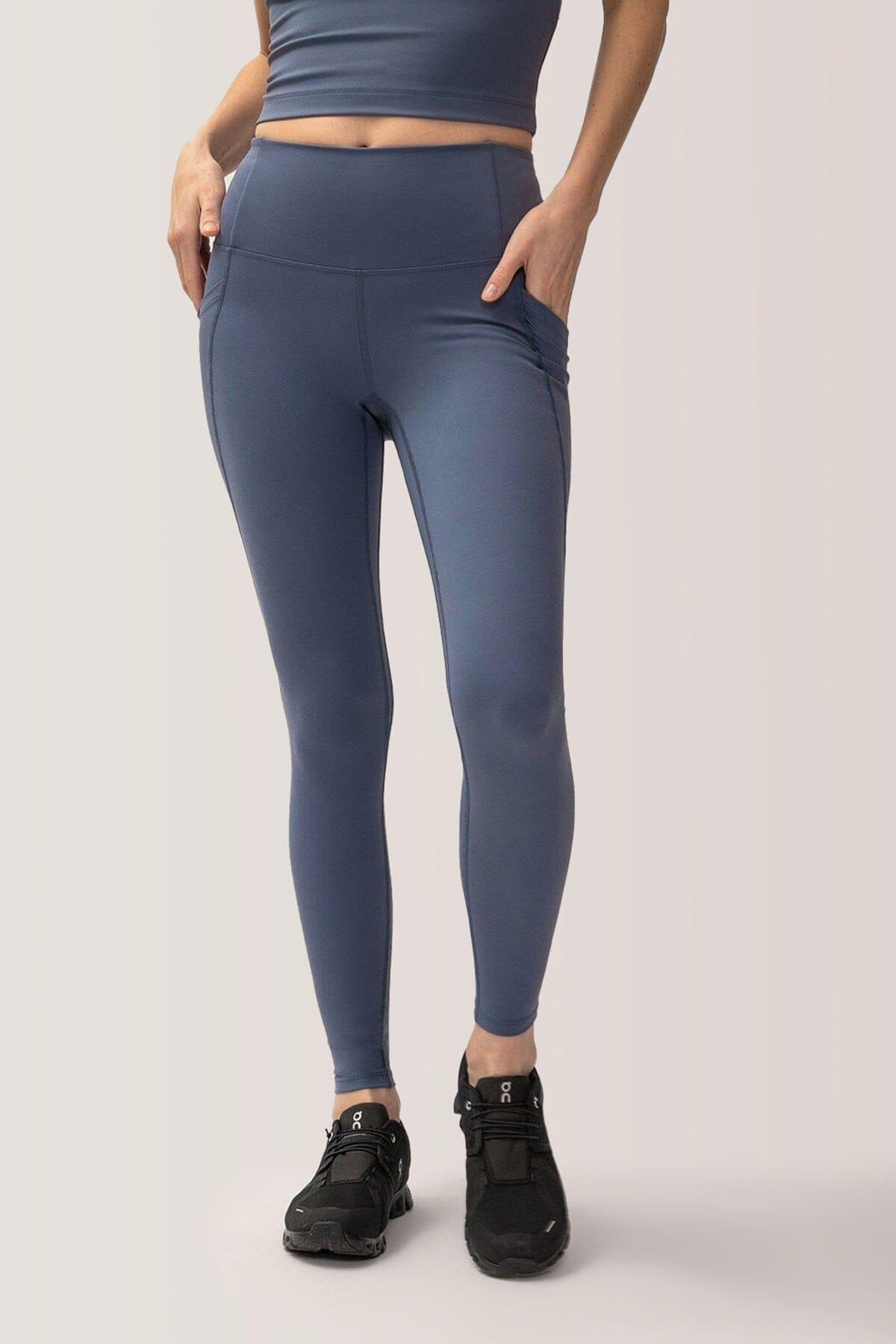 Rise and Shine Sculpting Pockets Legging Legging Rose Buddha 