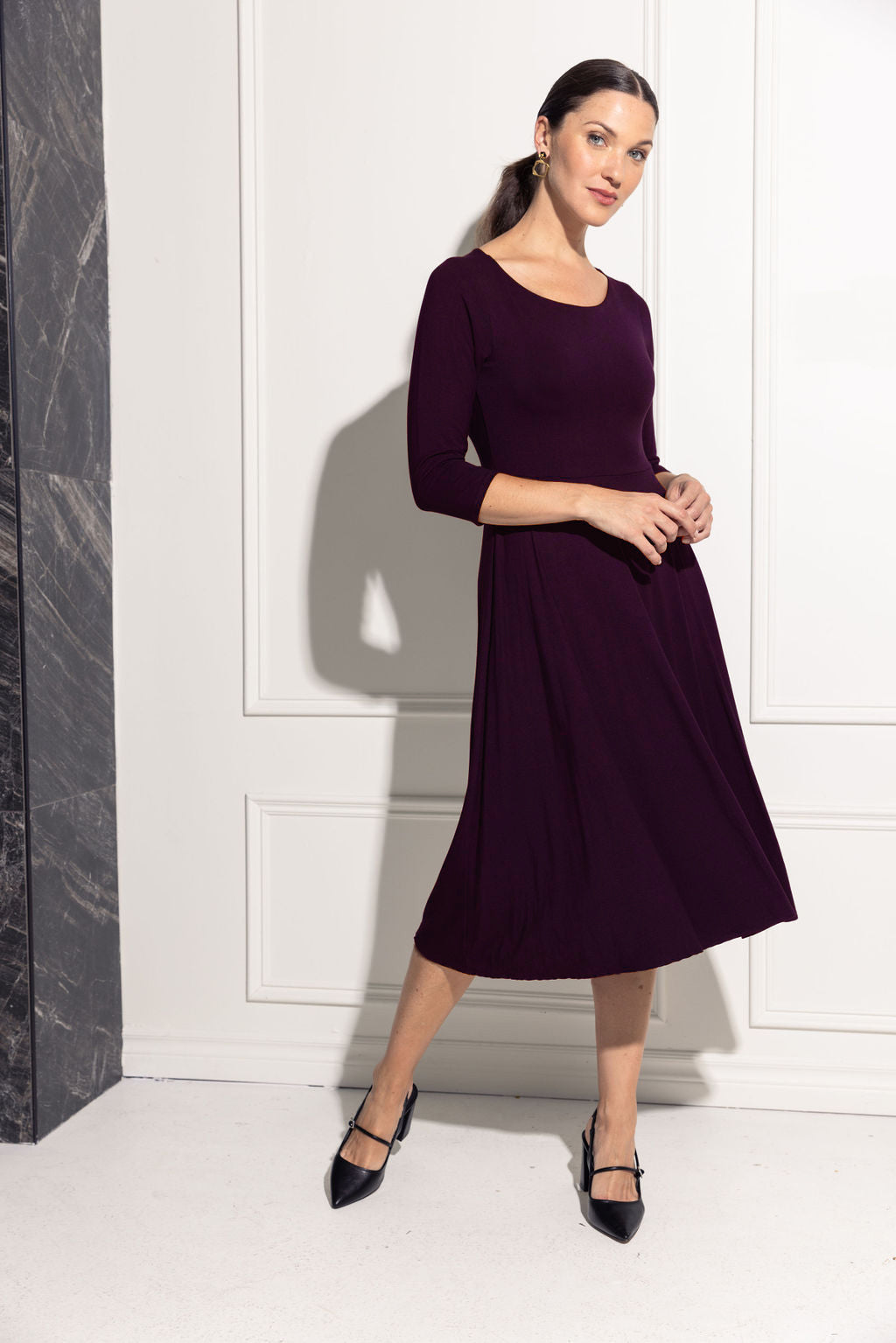 Robe Diamond verte