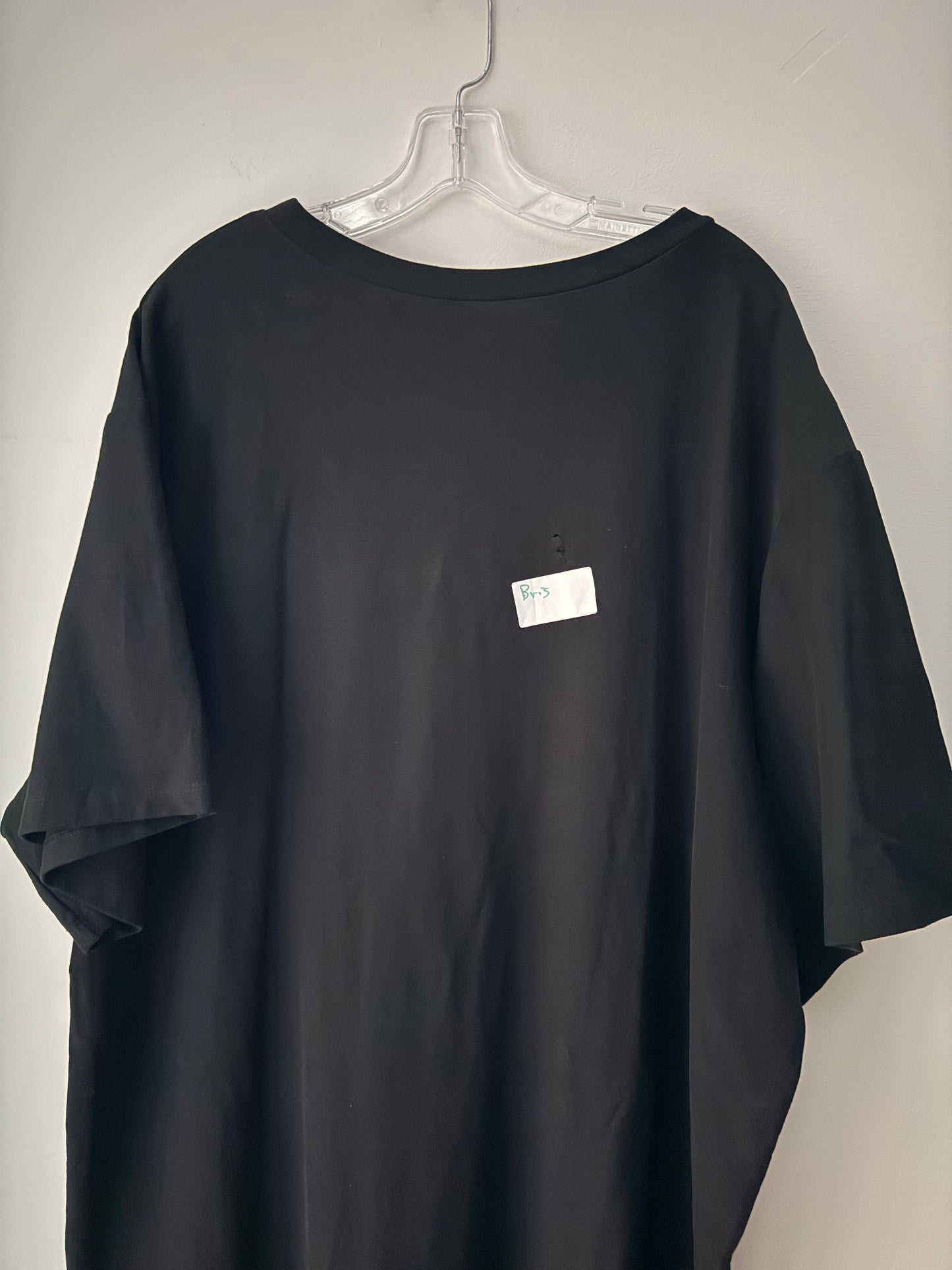 Robe noire Mykonos