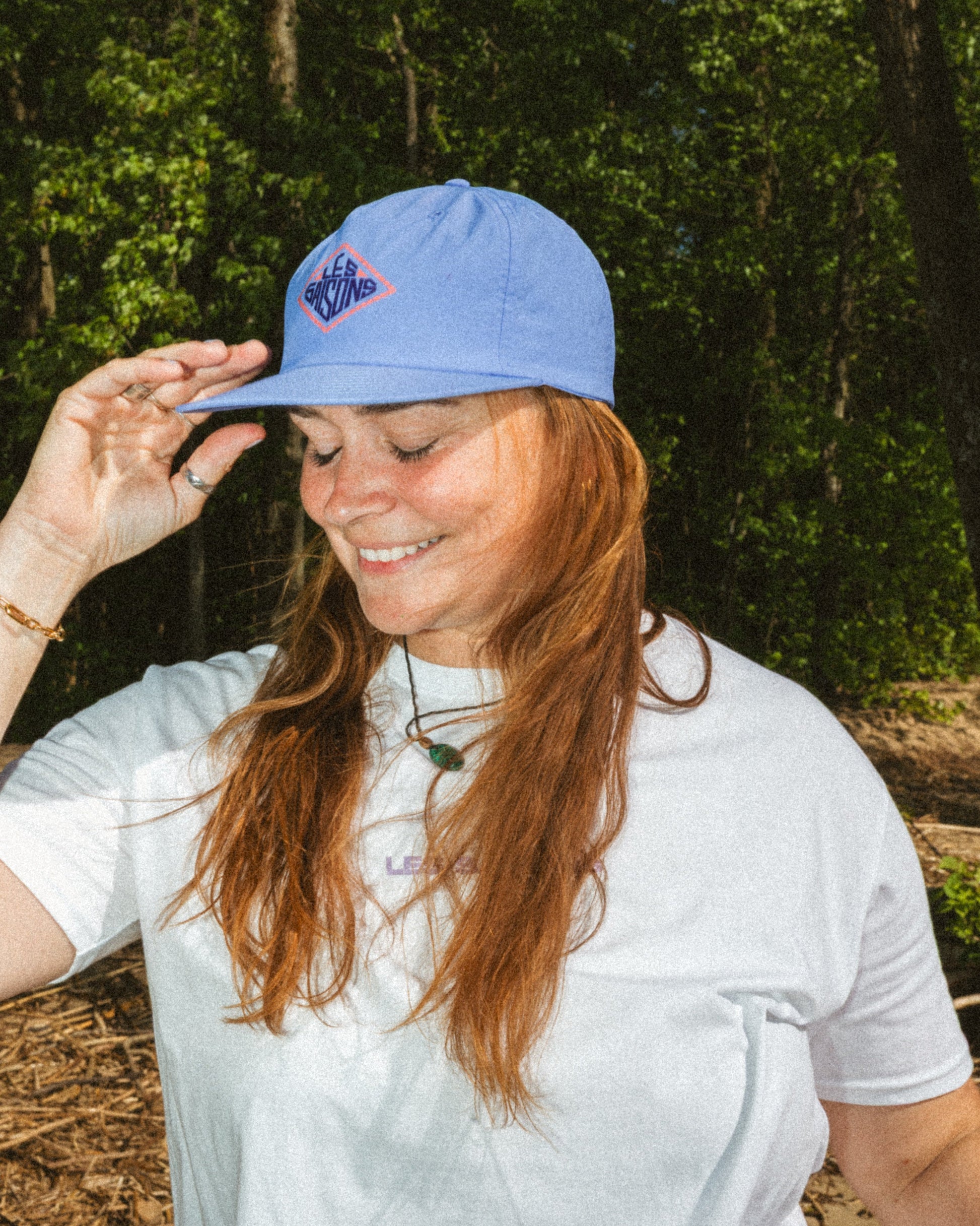 summer cap, colorfull cap, purple cap, outdoors, hiking, running, unisex fit, casquette d'été, casquette colorée, casquette lilas, casquette mauve, randonnée, course, unisexe, Les Saisons 