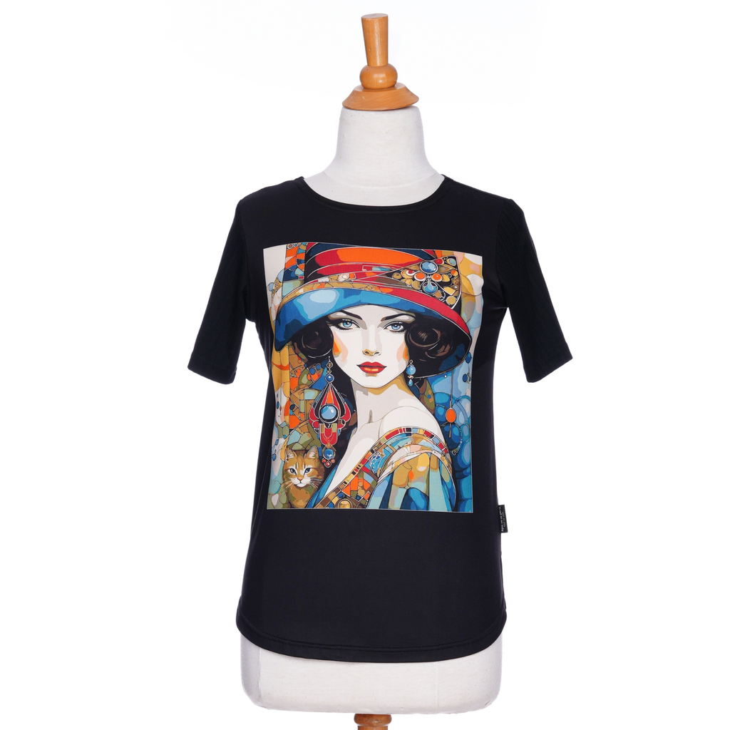 T-shirt daiquiri Femme vintage [TAILLES À CONFIRMER]