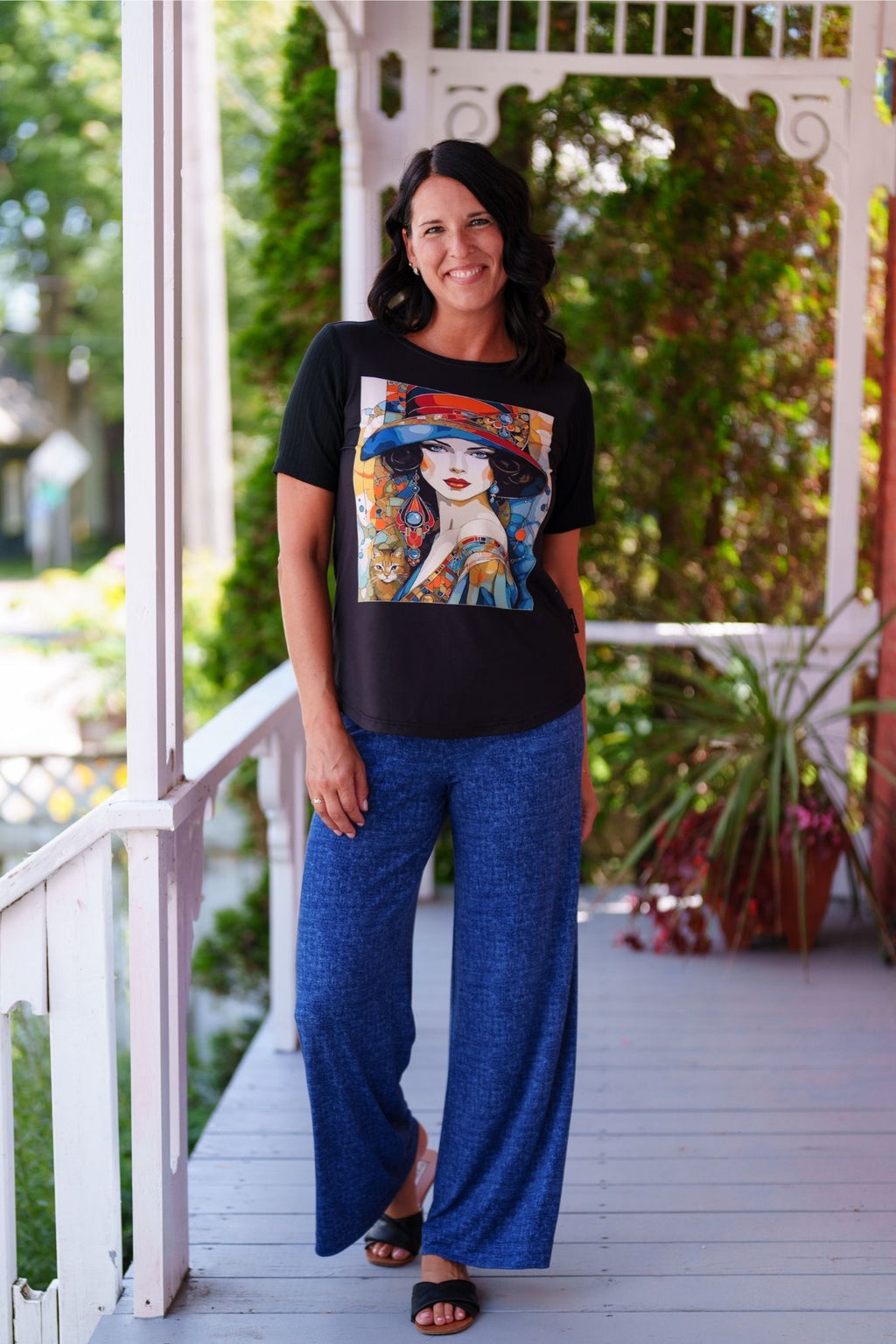 T-shirt daiquiri Femme vintage [TAILLES À CONFIRMER]