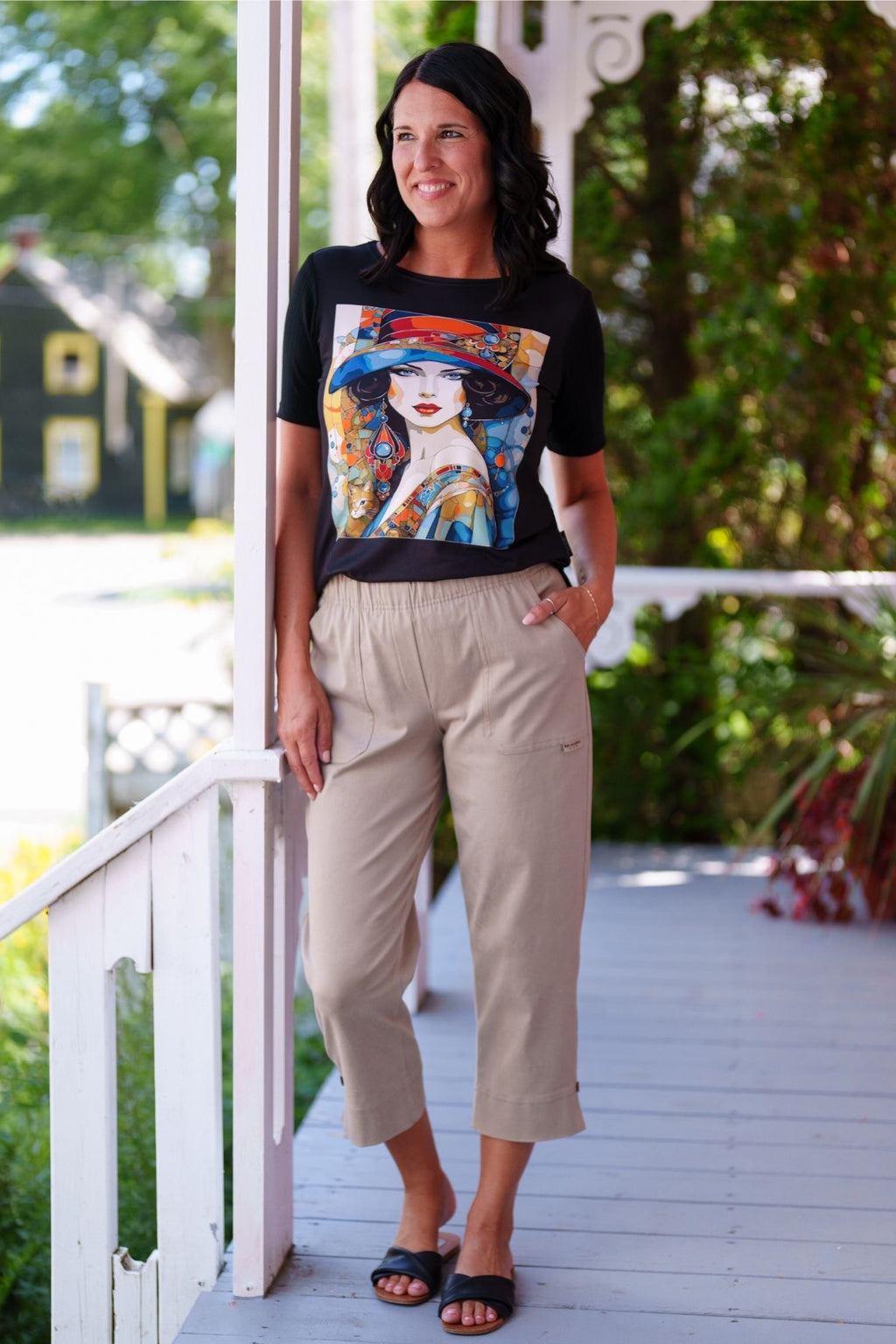 T-shirt daiquiri Femme vintage [TAILLES À CONFIRMER]