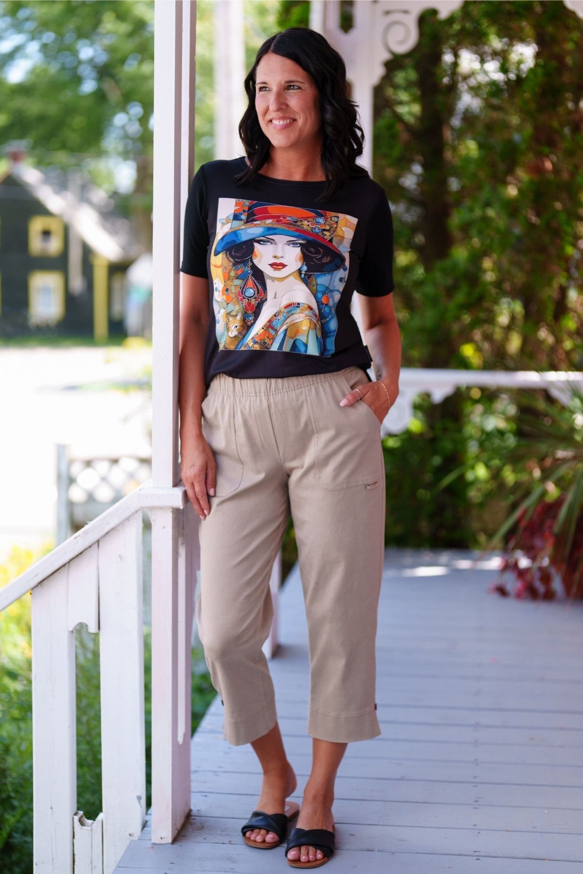 T-shirt daiquiri Femme vintage [TAILLES À CONFIRMER]