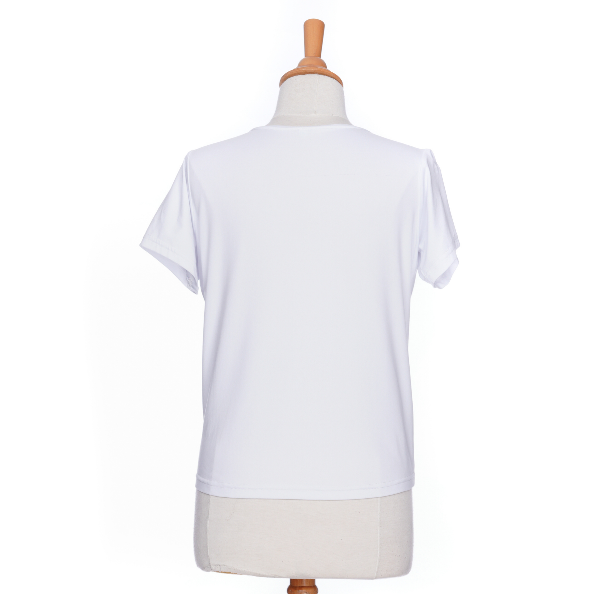 T-shirt tiki Aquarelle fleurie