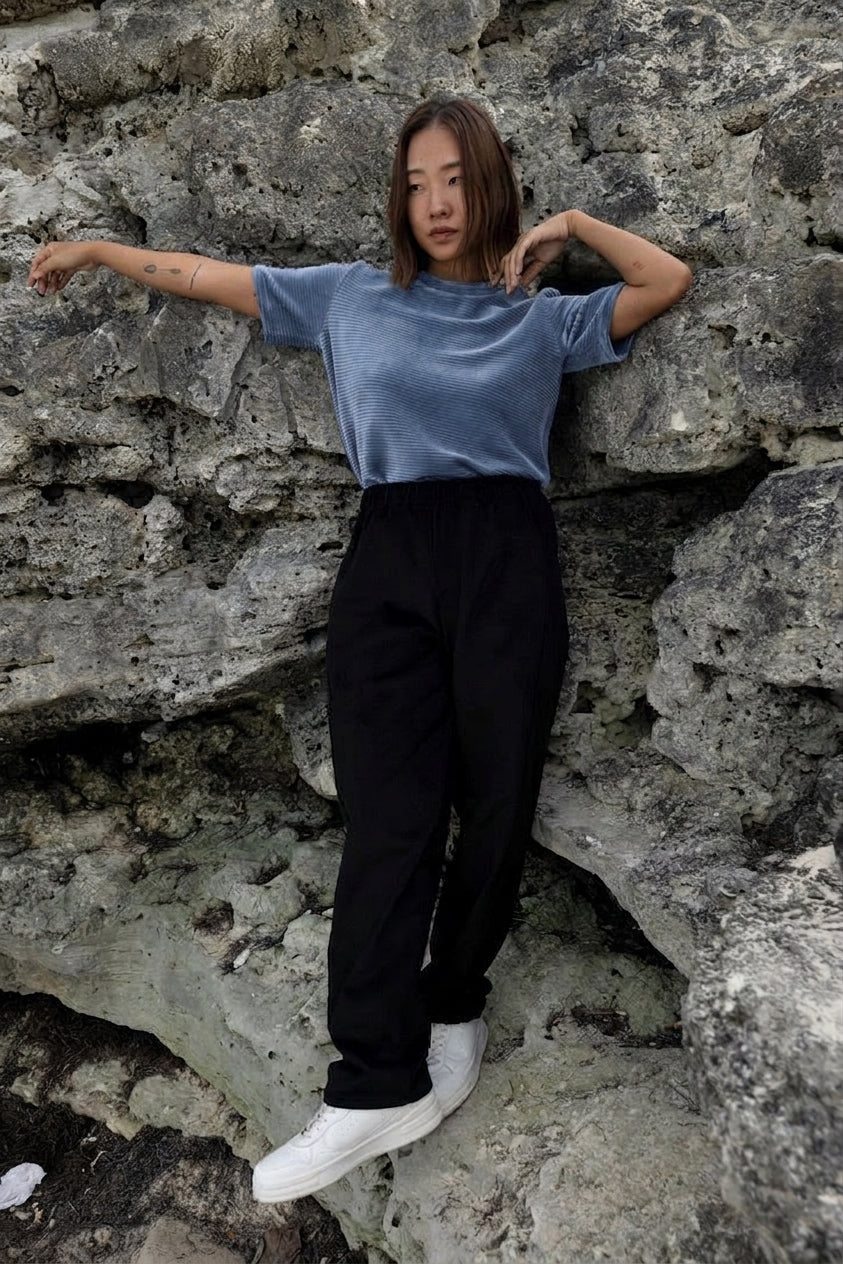 T-shirt Tofino Bleu ciel