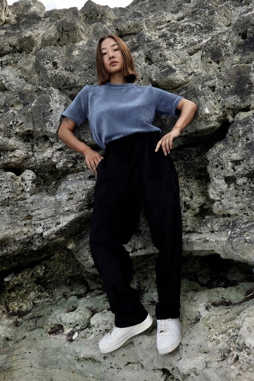T-shirt Tofino Bleu ciel