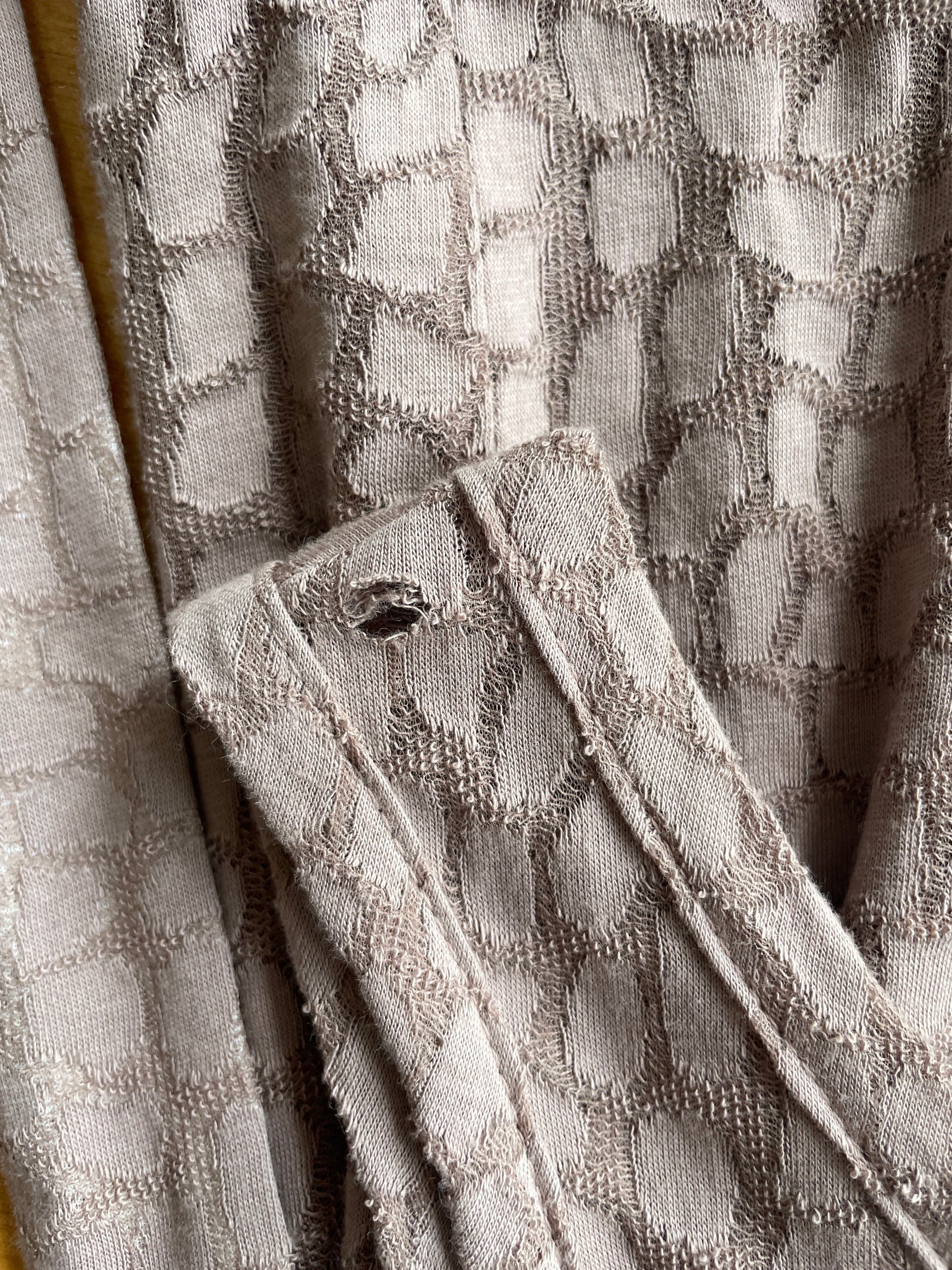 Robe ARDOISE Spitze Antler