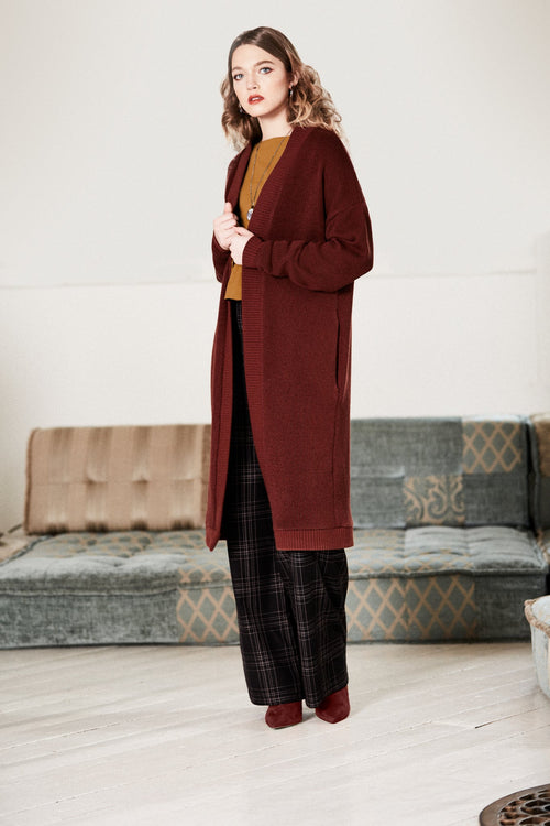 Pantalon Zebulon - Tartan