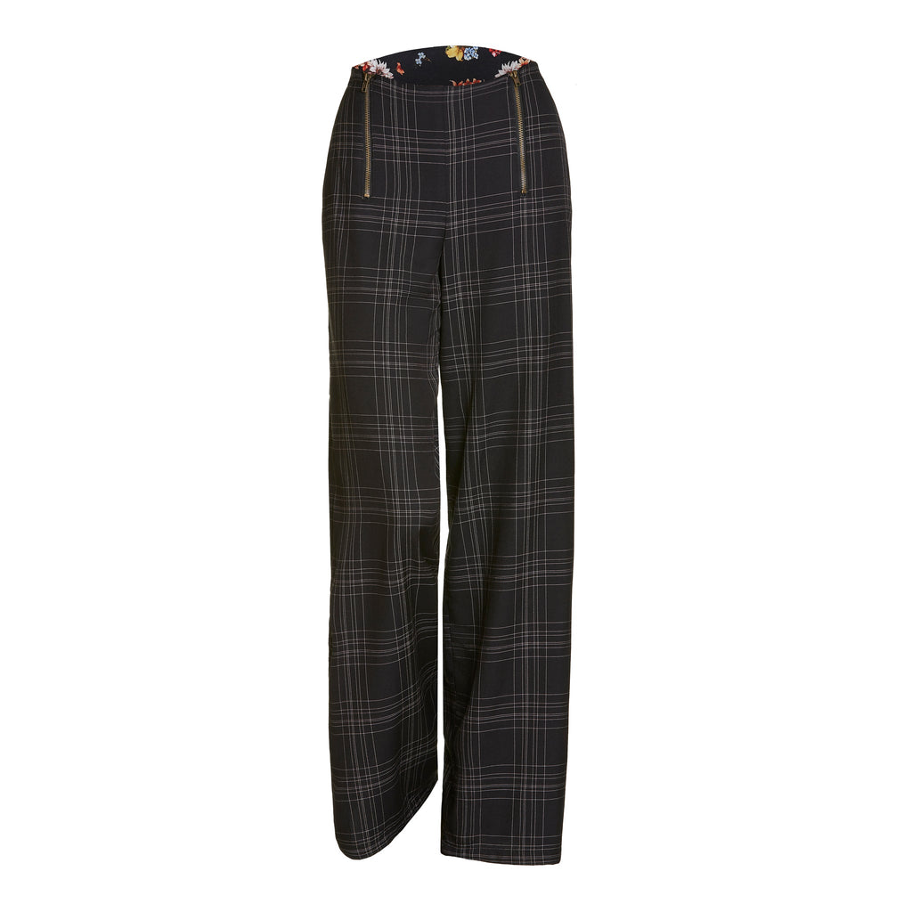 Pantalon Zebulon - Tartan
