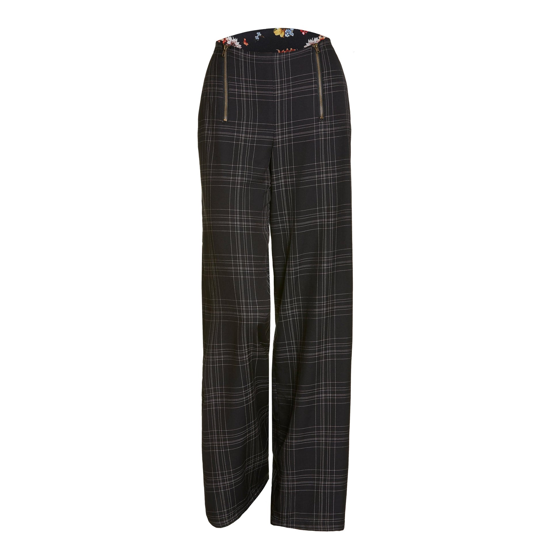 Pantalon Zebulon - Tartan